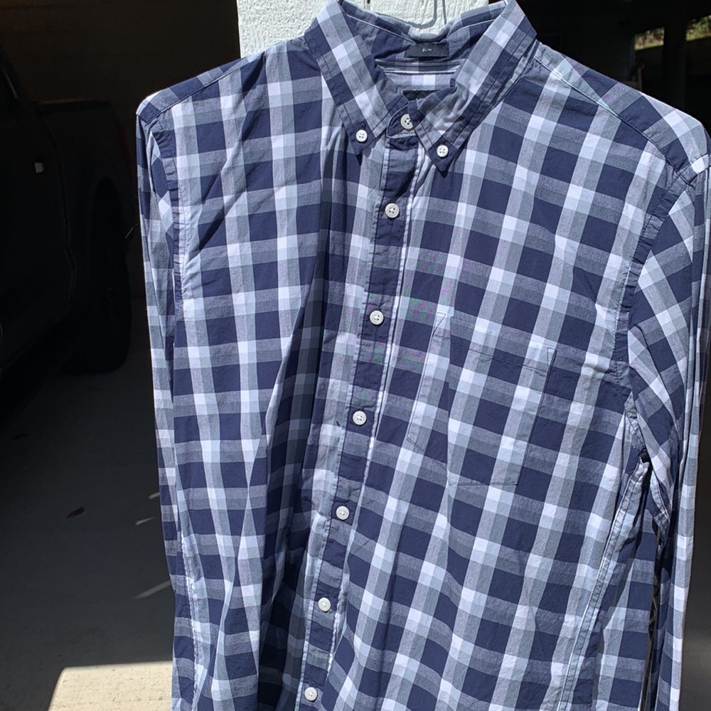 Jcrew button down - Picture 3 of 4